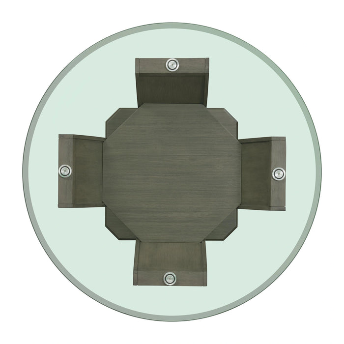 Dapper Round Table - Tony’s Furniture Store & Linen (GA) - Multi Location