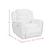 Hornet Motion Glider Recliner - Tony’s Furniture Store & Linen (GA) - Multi Location