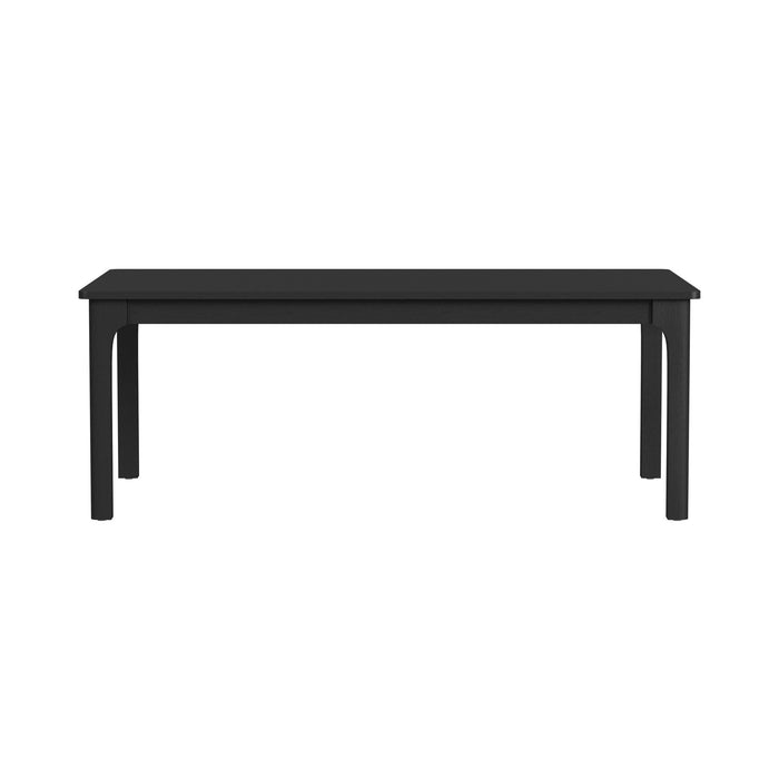 Garcia Two Pack Occasional Set in Black - Tony’s Furniture Store & Linen (GA) - Multi Location