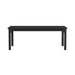 Garcia Two Pack Occasional Set in Black - Tony’s Furniture Store & Linen (GA) - Multi Location