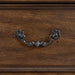 Cadenza UPH Bedroom Set with Black PU in Brown - Tony’s Furniture Store & Linen (GA) - Multi Location