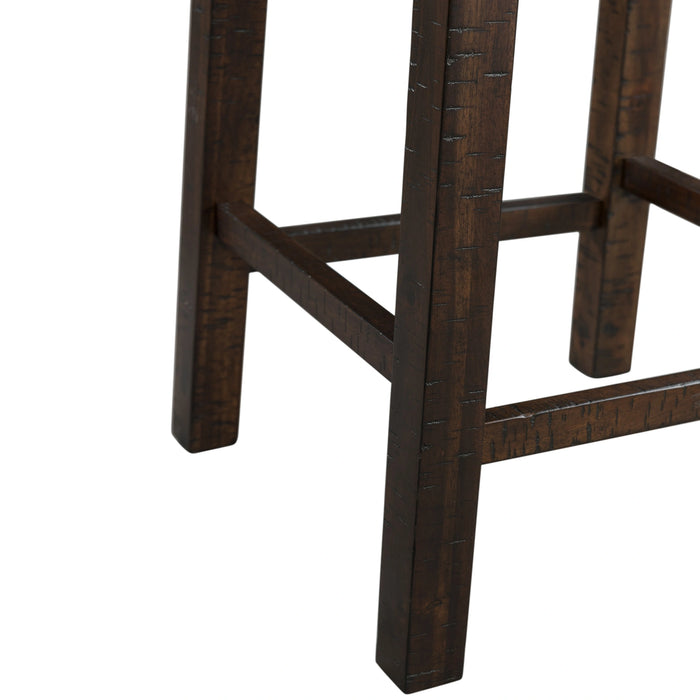 Caesar Occasional Bar Table Single Pack (Table + Three Stools) - Tony’s Furniture Store & Linen (GA) - Multi Location