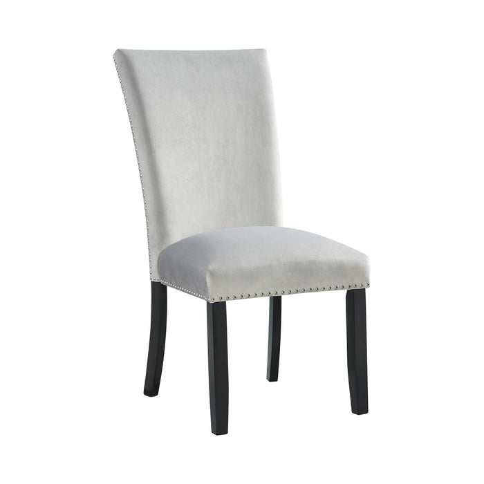 Francesca Dining Side Chair (2 Per Pack) - Tony’s Furniture Store & Linen (GA) - Multi Location