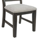 Montrose Dining Set in Espresso and Brown - Tony’s Furniture Store & Linen (GA) - Multi Location