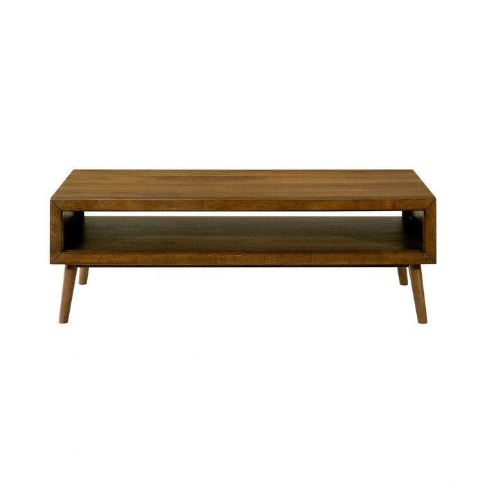 Malibu Three Pack Occasional Set in Walnut - Tony’s Furniture Store & Linen (GA) - Multi Location