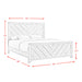 Ellen Bed White - Tony’s Furniture Store & Linen (GA) - Multi Location