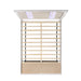 Twenty Nine Bed White - Tony’s Furniture Store & Linen (GA) - Multi Location