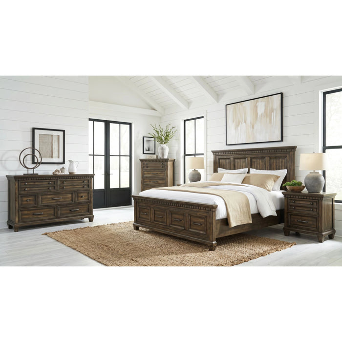 McCoy Storage Bedroom Set - Tony’s Furniture Store & Linen (GA) - Multi Location