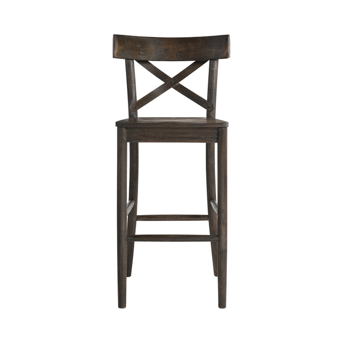 (D210-21C) Coronado- 30'' Barstool- Chocolate - Tony’s Furniture Store & Linen (GA) - Multi Location