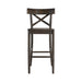 (D210-21C) Coronado- 30'' Barstool- Chocolate - Tony’s Furniture Store & Linen (GA) - Multi Location