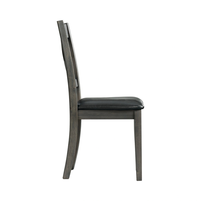 Alex Side Chair (2 Per Pack) - Tony’s Furniture Store & Linen (GA) - Multi Location