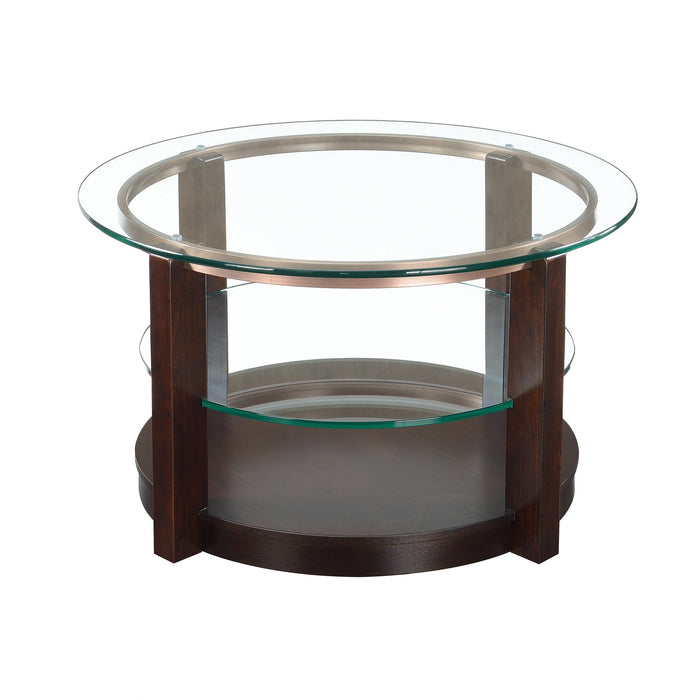 Elsa Coffee Table Dark 3A packaging - Tony’s Furniture Store & Linen (GA) - Multi Location