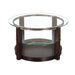 Elsa Coffee Table Dark 3A packaging - Tony’s Furniture Store & Linen (GA) - Multi Location