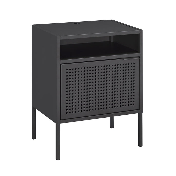 Ember Nightstand (C-1094) W/USB - Tony’s Furniture Store & Linen (GA) - Multi Location