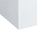 Irvine Mini Dressing Table with Stool, LED and USB in Glossy White - Tony’s Furniture Store & Linen (GA) - Multi Location