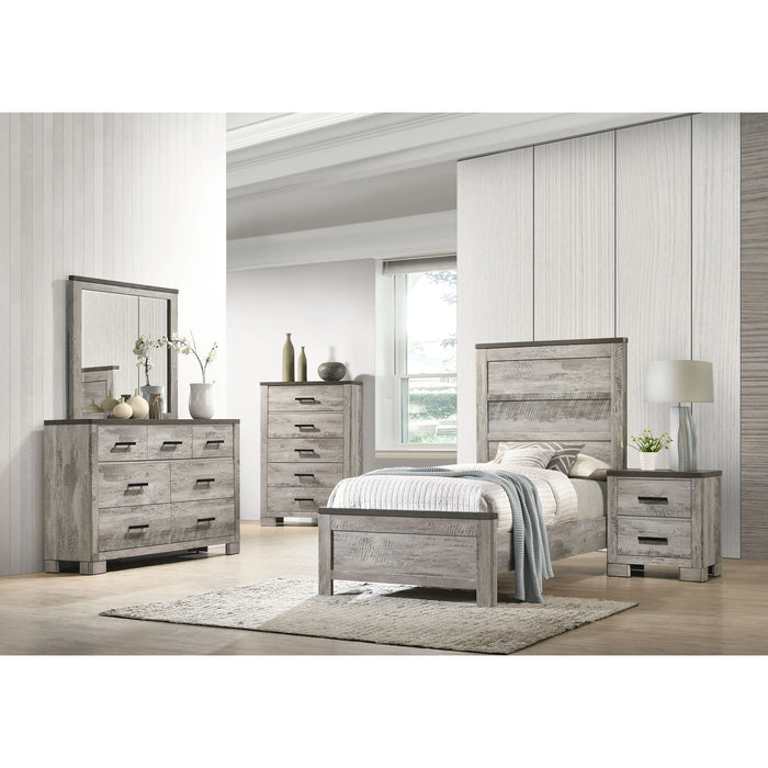 Millers Cove Panel Bed - Tony’s Furniture Store & Linen (GA) - Multi Location
