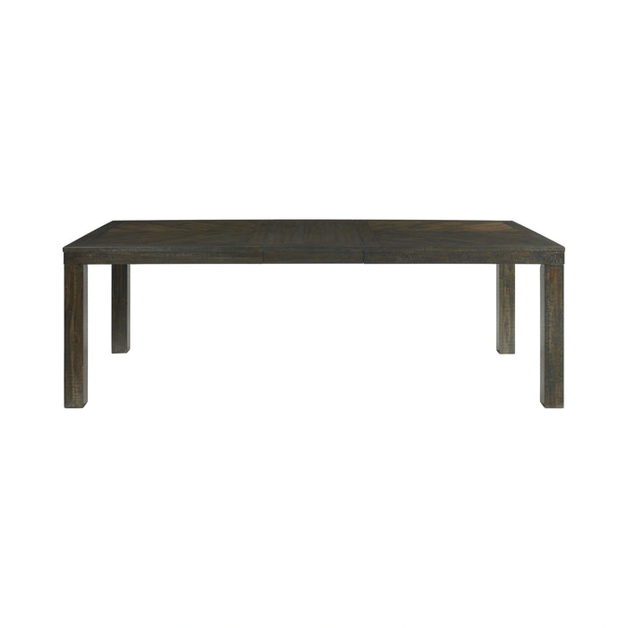 Colorado Table Charcoal - Tony’s Furniture Store & Linen (GA) - Multi Location