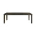 Colorado Table Charcoal - Tony’s Furniture Store & Linen (GA) - Multi Location