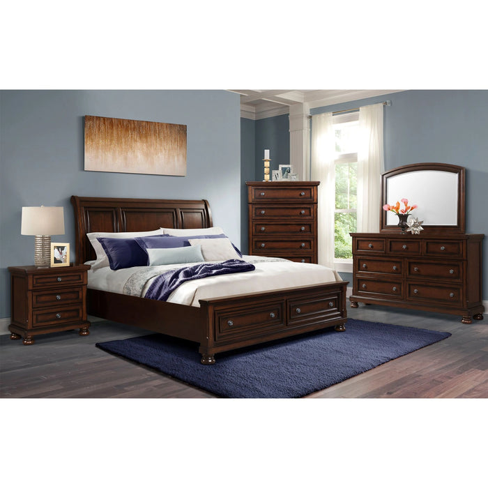 KINGSTON DRESSER & MIRROR - Tony’s Furniture Store & Linen (GA) - Multi Location