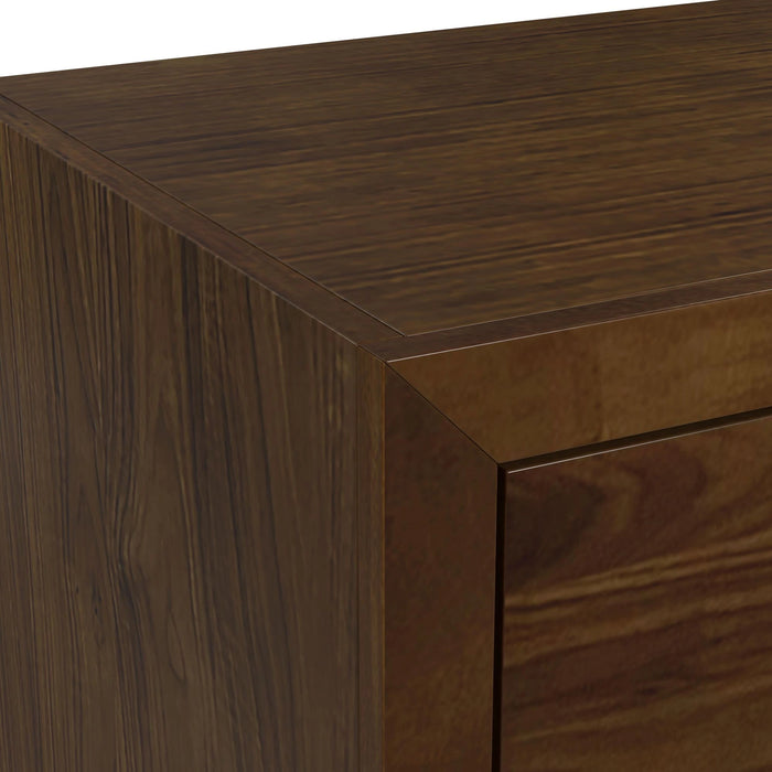 Malia 6-Drawer Dresser in Walnut - Tony’s Furniture Store & Linen (GA) - Multi Location
