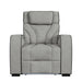 Blitz Motion Recliner with LED - Tony’s Furniture Store & Linen (GA) - Multi Location