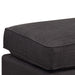 Erica 497 Ottoman W/Chrome Nail (ISTA 3) - Tony’s Furniture Store & Linen (GA) - Multi Location