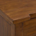 Gage Dresser & Mirror Set in Chestnut - Tony’s Furniture Store & Linen (GA) - Multi Location