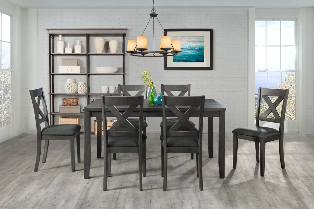 Alex Side Chair (2 Per Pack) - Tony’s Furniture Store & Linen (GA) - Multi Location