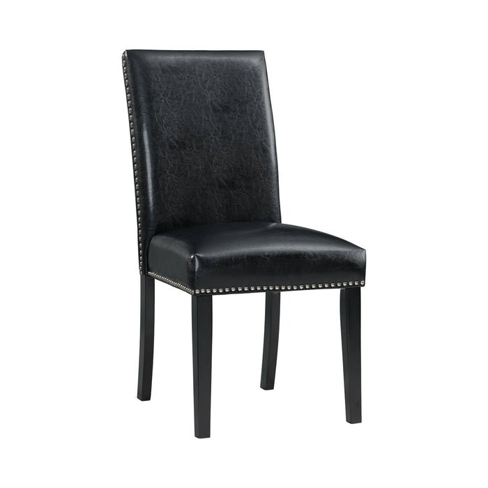 Meridian Side Chair (2 Per Pack) - Tony’s Furniture Store & Linen (GA) - Multi Location