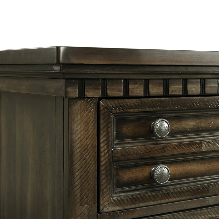 McCoy 5-Drawer Chest - Tony’s Furniture Store & Linen (GA) - Multi Location