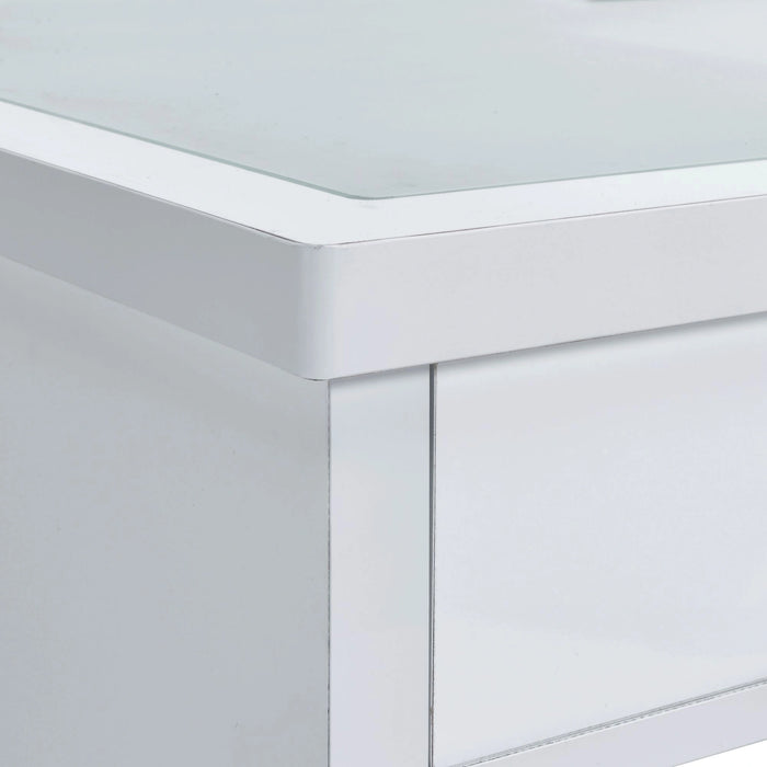 Ariana Complete Dressing Table with Lightbulbs - Tony’s Furniture Store & Linen (GA) - Multi Location