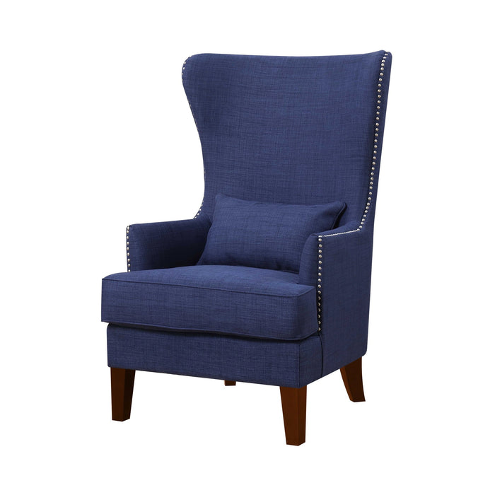 Kori 724 Chair w/Chrome Nails - Tony’s Furniture Store & Linen (GA) - Multi Location