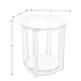 Elsa Occasional Table Set - Tony’s Furniture Store & Linen (GA) - Multi Location