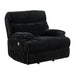 Admiral Recliner in Masis Black - Tony’s Furniture Store & Linen (GA) - Multi Location