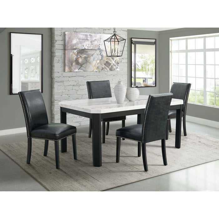 Meridian Side Chair (2 Per Pack) - Tony’s Furniture Store & Linen (GA) - Multi Location
