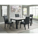 Meridian Side Chair (2 Per Pack) - Tony’s Furniture Store & Linen (GA) - Multi Location