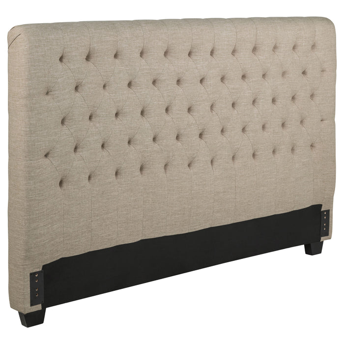 Chloe Eastern King Headboard - Tony’s Furniture Store & Linen (GA) - Multi Location