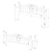 Sydney Queen Bed - Tony’s Furniture Store & Linen (GA) - Multi Location