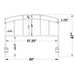 Bryant Queen / Full Headboard - Tony’s Furniture Store & Linen (GA) - Multi Location