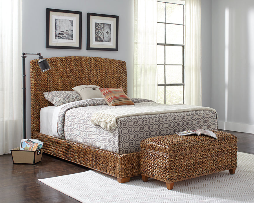 Laughton Eastern King Headboard - Tony’s Furniture Store & Linen (GA) - Multi Location