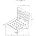 Camille Bedroom Sets - Tony’s Furniture Store & Linen (GA) - Multi Location