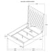 Camille Bedroom Sets - Tony’s Furniture Store & Linen (GA) - Multi Location