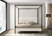 Monroe Eastern King Bed - Tony’s Furniture Store & Linen (GA) - Multi Location