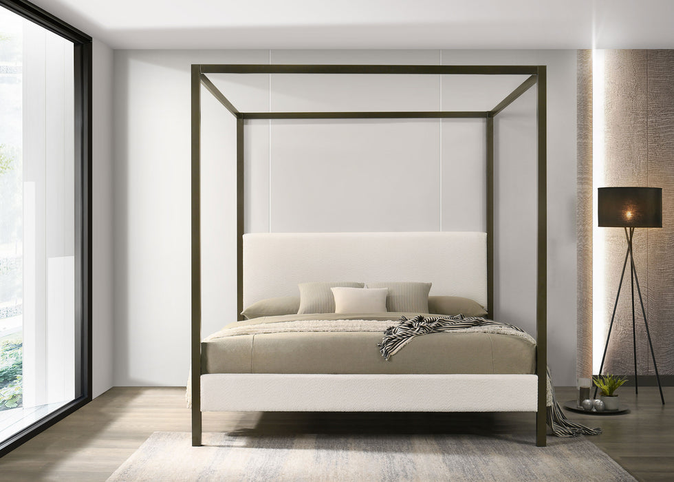 Monroe Eastern King Bed - Tony’s Furniture Store & Linen (GA) - Multi Location