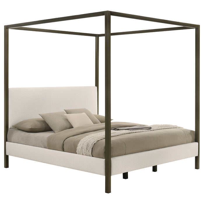 Monroe Eastern King Bed - Tony’s Furniture Store & Linen (GA) - Multi Location