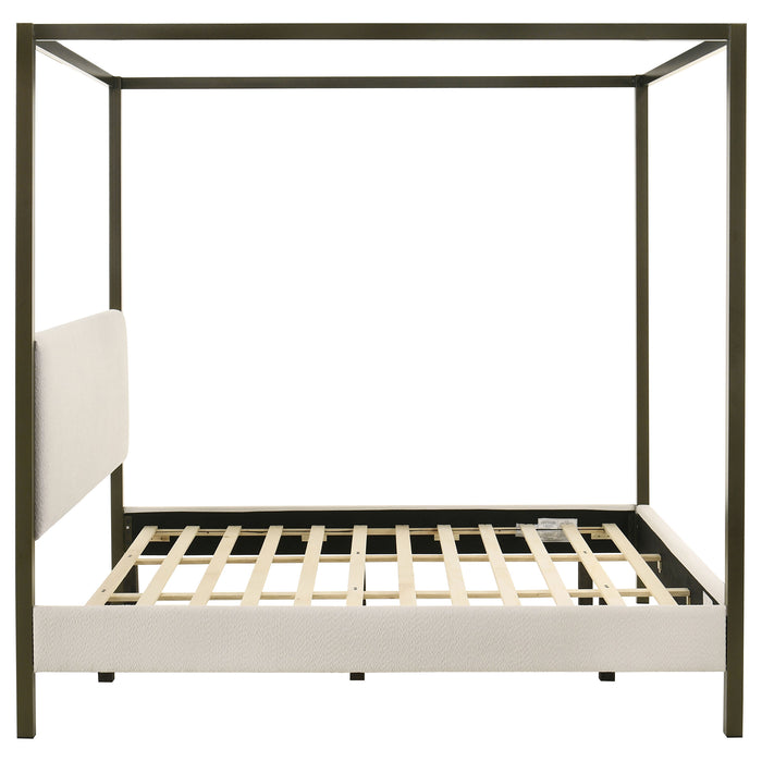 Monroe Eastern King Bed - Tony’s Furniture Store & Linen (GA) - Multi Location