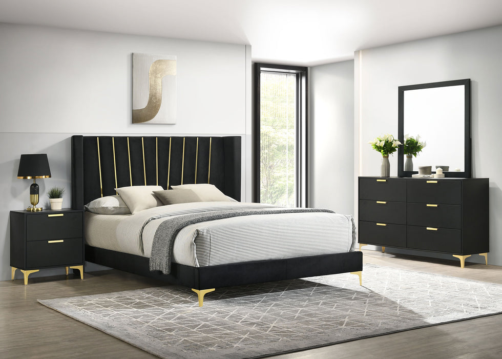 Kendall 4 Pc Bedroom Set - Tony’s Furniture Store & Linen (GA) - Multi Location