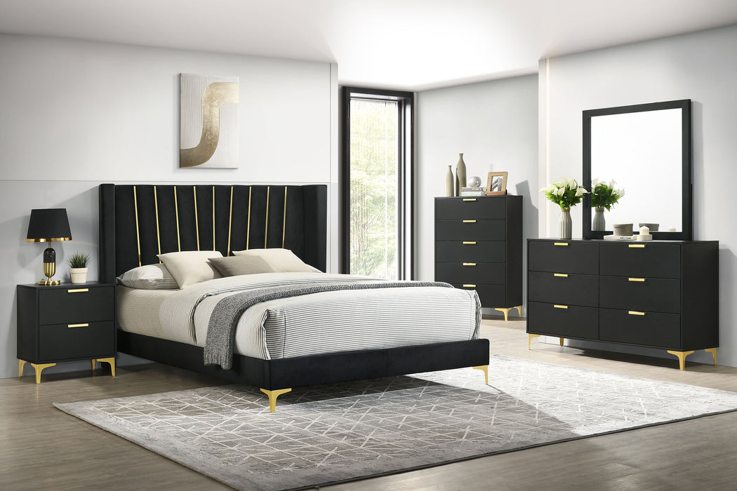 Kendall 5 Pc Bedroom Set - Tony’s Furniture Store & Linen (GA) - Multi Location
