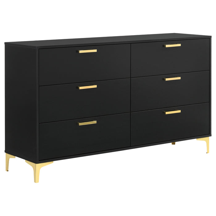 Kendall 5 Pc Bedroom Set - Tony’s Furniture Store & Linen (GA) - Multi Location