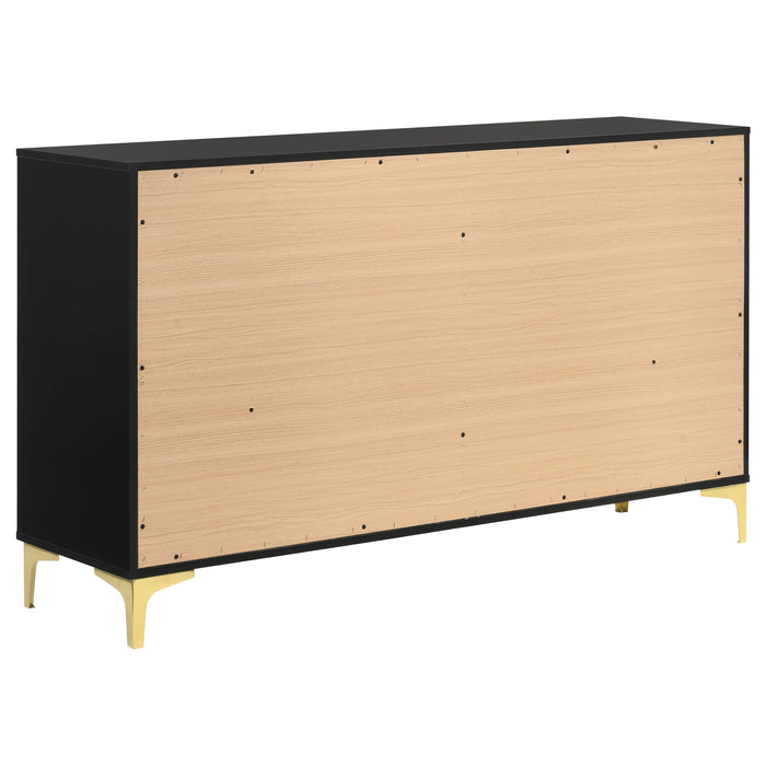 Kendall 5 Pc Bedroom Set - Tony’s Furniture Store & Linen (GA) - Multi Location
